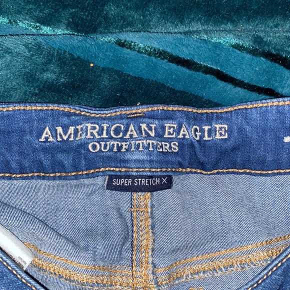 American Eagle Girls Jeans - Picture 2 of 4